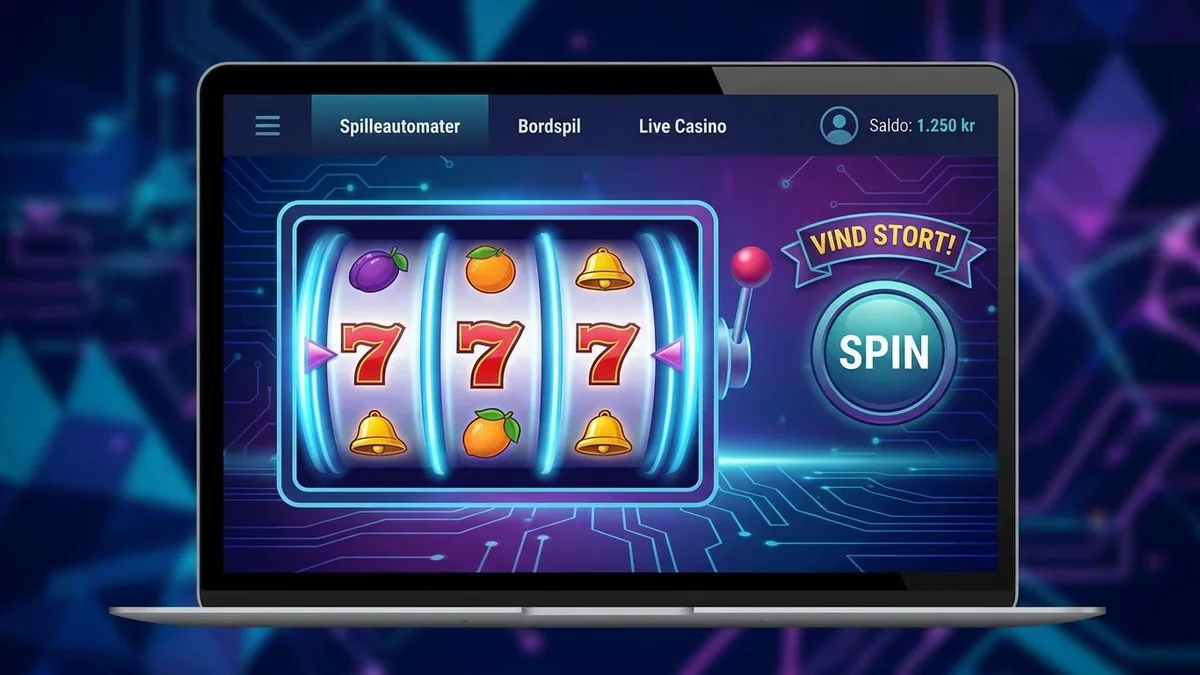 Casino spil